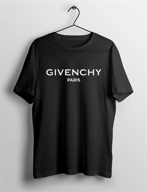 givenchy look a like shirt dames|Meer.